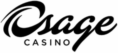 OSAGE CASINO Logo (USPTO, 22.06.2011)