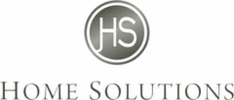 HOME SOLUTIONS Logo (USPTO, 24.06.2011)