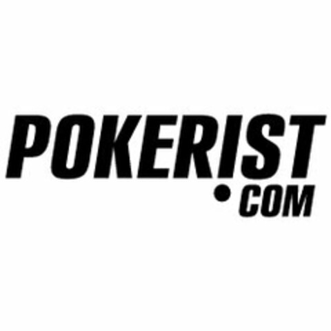 POKERIST.COM Logo (USPTO, 20.07.2011)