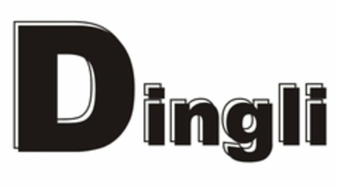 DINGLI Logo (USPTO, 01.08.2011)