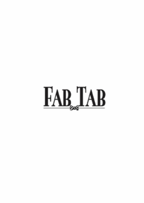 FAB TAB Logo (USPTO, 09/13/2011)