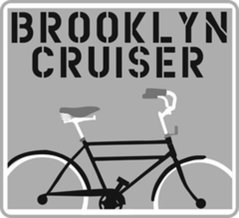 BROOKLYN CRUISER Logo (USPTO, 27.09.2011)