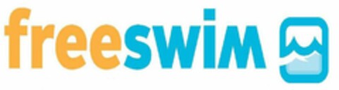 FREESWIM Logo (USPTO, 07.10.2011)
