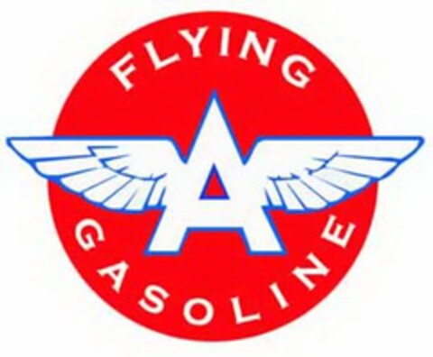 FLYING A GASOLINE Logo (USPTO, 03.11.2011)