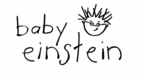 BABY EINSTEIN Logo (USPTO, 08.11.2011)