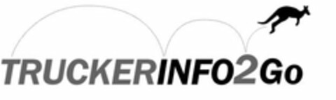 TRUCKERINFO2GO Logo (USPTO, 10.11.2011)