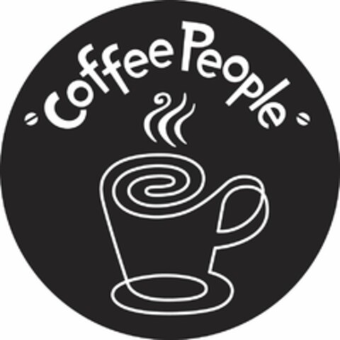 COFFEE PEOPLE Logo (USPTO, 22.11.2011)