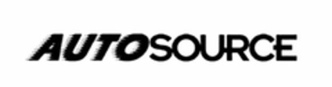 AUTOSOURCE Logo (USPTO, 01/12/2012)