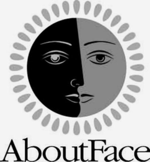 ABOUTFACE Logo (USPTO, 01.02.2012)