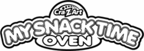 CRA-Z-ART MY SNACK TIME OVEN Logo (USPTO, 23.02.2012)