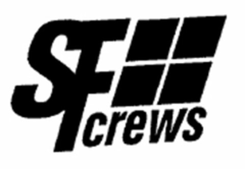 SFCREWS Logo (USPTO, 17.04.2012)