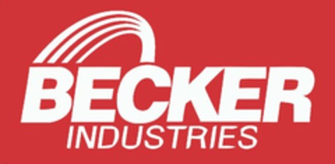 BECKER INDUSTRIES Logo (USPTO, 20.04.2012)