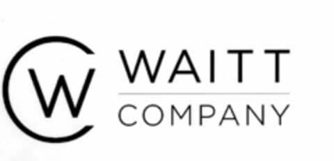 C W WAITT COMPANY Logo (USPTO, 04/24/2012)