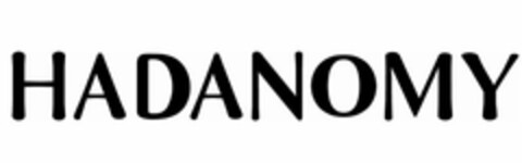 HADANOMY Logo (USPTO, 13.06.2012)