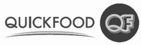 QUICKFOOD QF Logo (USPTO, 18.06.2012)