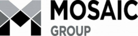 M MOSAIC GROUP Logo (USPTO, 20.08.2012)