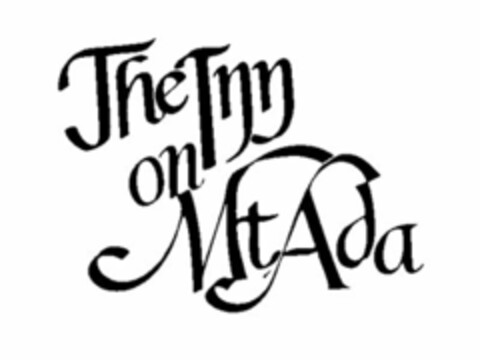 THE INN ON MT. ADA Logo (USPTO, 27.08.2012)