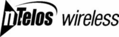 NTELOS WIRELESS Logo (USPTO, 10.09.2012)