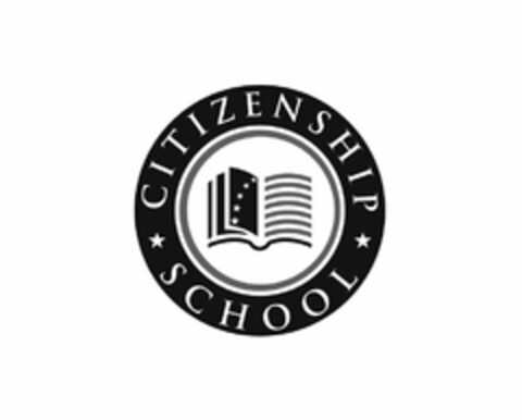 CITIZENSHIP SCHOOL Logo (USPTO, 21.09.2012)