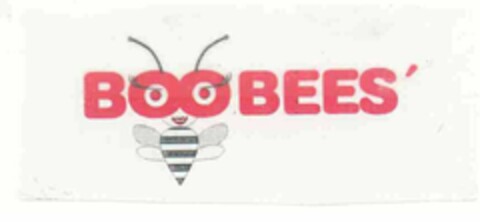 BOOBEES Logo (USPTO, 11/07/2012)