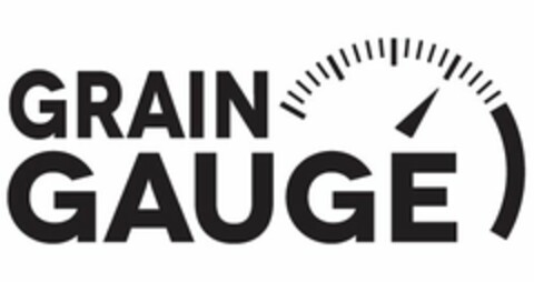 GRAIN GAUGE Logo (USPTO, 13.11.2012)