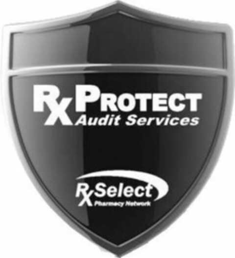 RXPROTECT AUDIT SERVICES RX SELECT PHARMACY NETWORK Logo (USPTO, 12.12.2012)