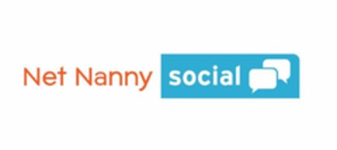 NET NANNY SOCIAL Logo (USPTO, 08.02.2013)