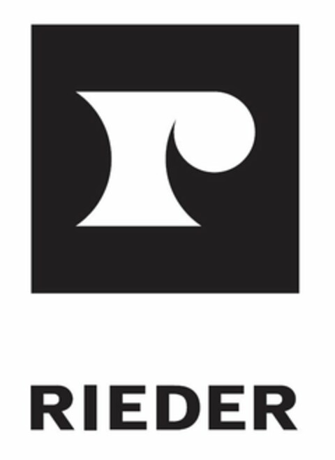 R RIEDER Logo (USPTO, 04.03.2013)