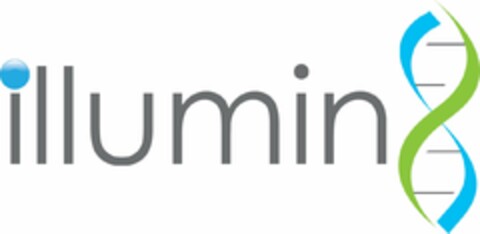 ILLUMIN8 Logo (USPTO, 03/19/2013)
