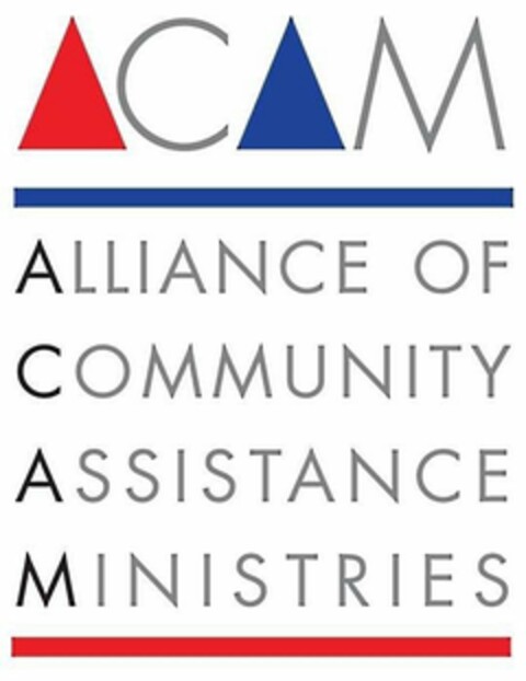 ACAM ALLIANCE OF COMMUNITY ASSISTANCE MINISTRIES Logo (USPTO, 11.04.2013)