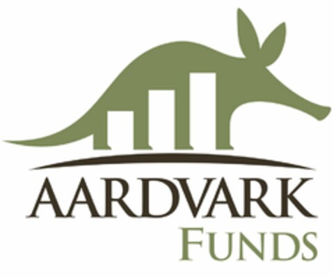 AARDVARK FUNDS Logo (USPTO, 18.07.2013)