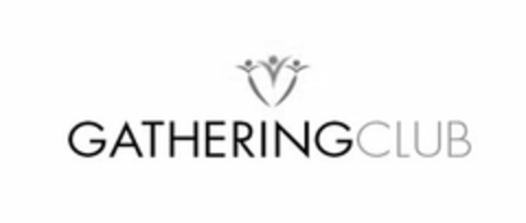 GATHERINGCLUB Logo (USPTO, 14.08.2013)