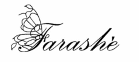 FARASHÈ Logo (USPTO, 11.09.2013)