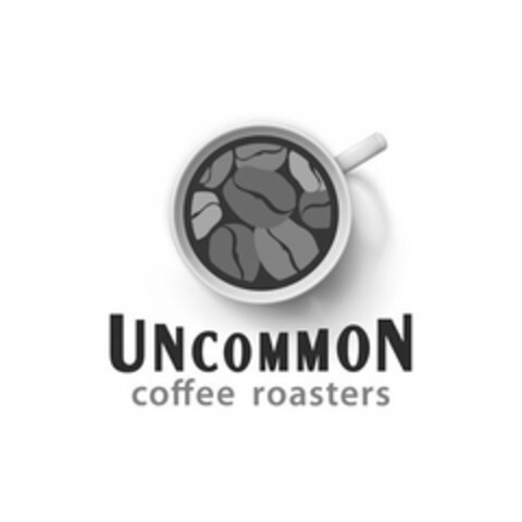 UNCOMMON COFFEE ROASTERS Logo (USPTO, 16.09.2013)