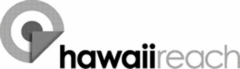 HAWAIIREACH Logo (USPTO, 17.09.2013)