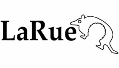 LARUE Logo (USPTO, 02/10/2014)