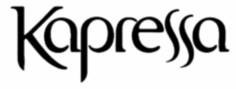 KAPRESSA Logo (USPTO, 12.02.2014)