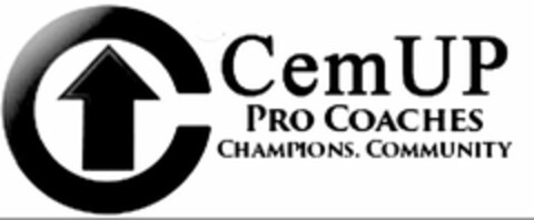 CEMUP PRO COACHES CHAMPIONS, COMMUNITY Logo (USPTO, 07.03.2014)