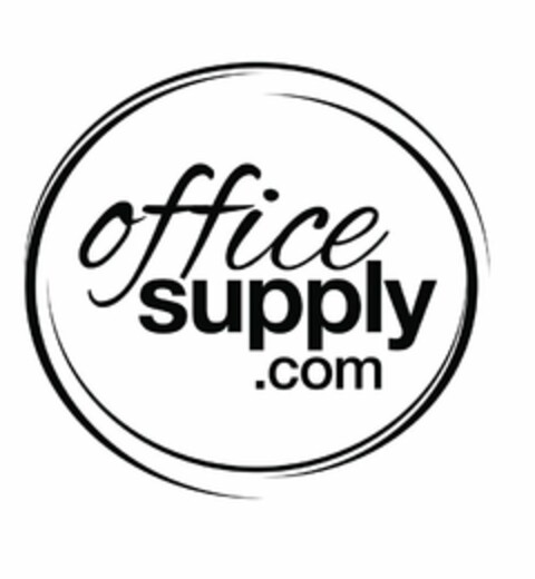 OFFICESUPPLY.COM Logo (USPTO, 24.04.2014)