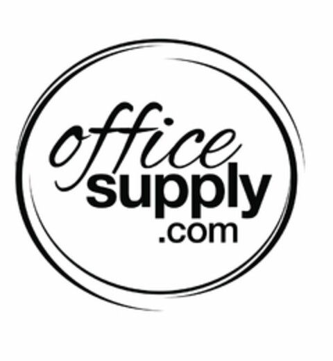 OFFICESUPPLY.COM Logo (USPTO, 04/24/2014)