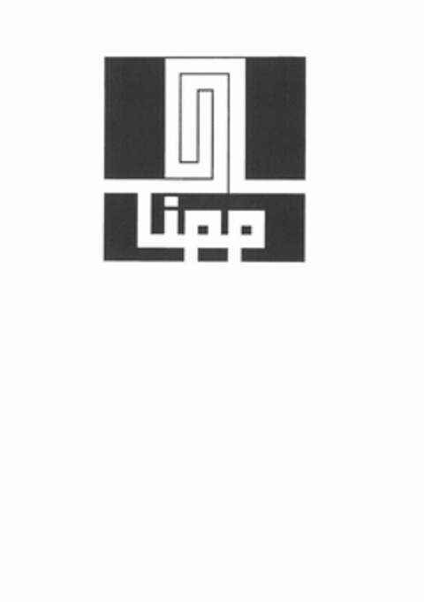 LIPP Logo (USPTO, 05/08/2014)