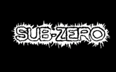 SUB-ZERO Logo (USPTO, 02.06.2014)