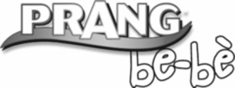 PRANG BE-BÈ Logo (USPTO, 06/03/2014)