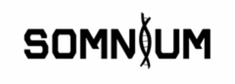 SOMNIUM Logo (USPTO, 14.08.2014)
