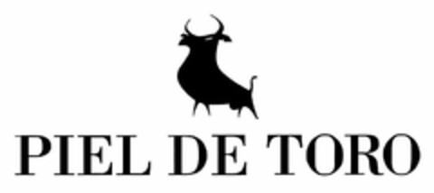 PIEL DE TORO Logo (USPTO, 22.08.2014)