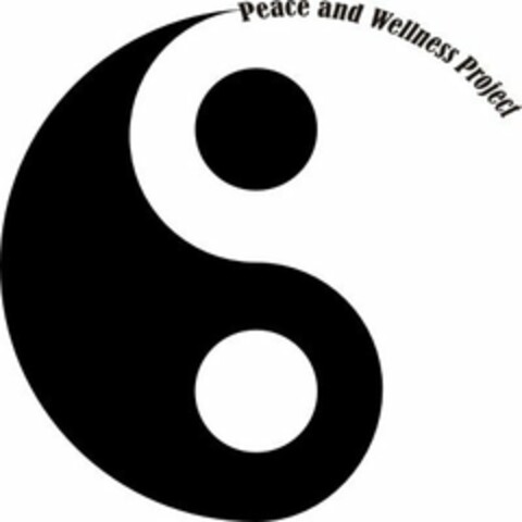 PEACE AND WELLNESS PROJECT Logo (USPTO, 11/02/2014)