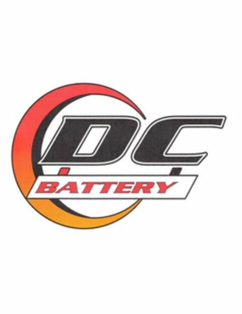 DC BATTERY Logo (USPTO, 12/16/2014)