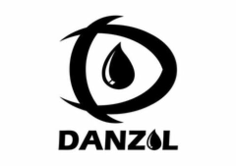 O DANZOL Logo (USPTO, 12.01.2015)