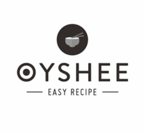 OYSHEE EASY RECIPES Logo (USPTO, 23.01.2015)