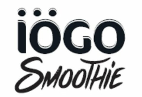 IÖGO SMOOTHIE Logo (USPTO, 18.02.2015)